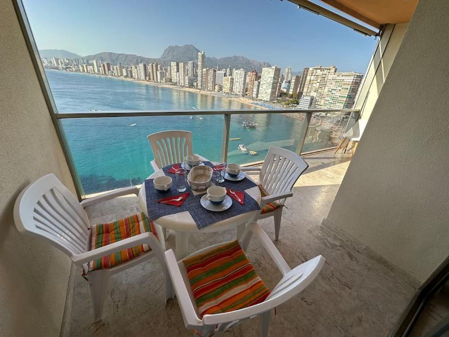 Apartamento Paraiso Lido Benidorm Exterior photo