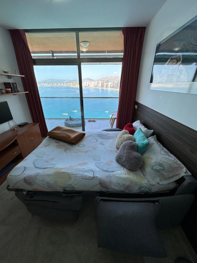 Apartamento Paraiso Lido Benidorm Exterior photo